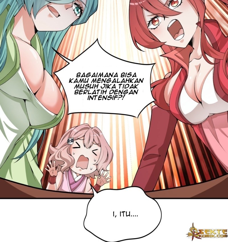 I Picked Up An Attributes Chapter 30 Gambar 36